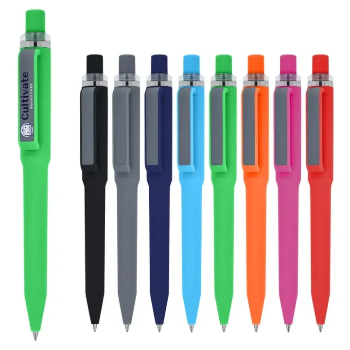 Ozzy pen soft touch - LT87075 (gadzety reklamowe)